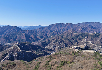 八达岭长城第 154 张图片