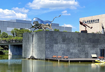 李自健美术馆第 21 张图片