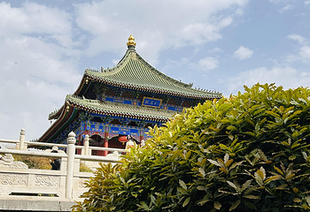 兴庆宫公园第 66 张图片
