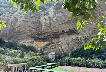 悬空寺第 122 张图片