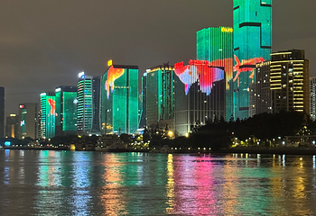 闽江夜游第 94 张图片