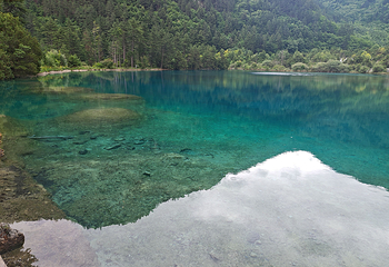 九寨沟风景区第 564 张图片