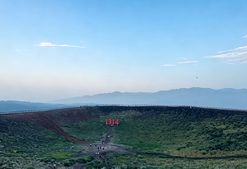 乌兰哈达火山地质公园第 147 张图片