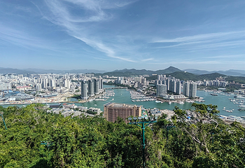 鹿回头风景区第 89 张图片