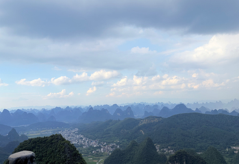 阳朔如意峰索道景区第 168 张图片