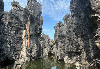 石林风景区第 188 张图片