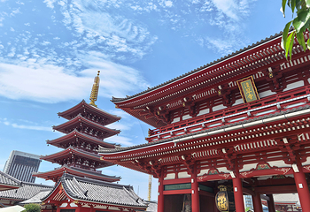 浅草寺第 44 张图片