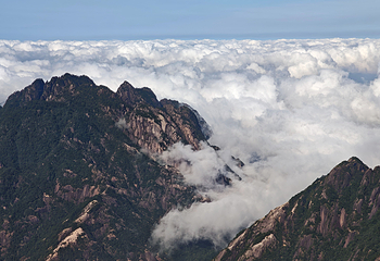 黄山风景区第 43 张图片