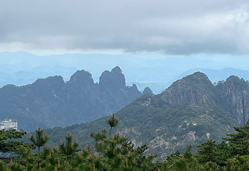 黄山风景区第 387 张图片