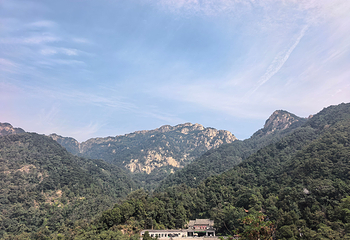 泰山风景区第 426 张图片