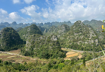 万峰林景区第 54 张图片