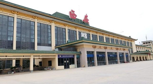 西安火车站公园