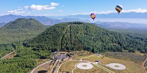火山地热国家地质公园第 84 张图片