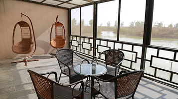 泗洪湿地度假村