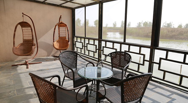 泗洪湿地度假村