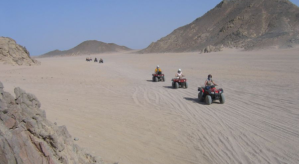 Oriental safari club