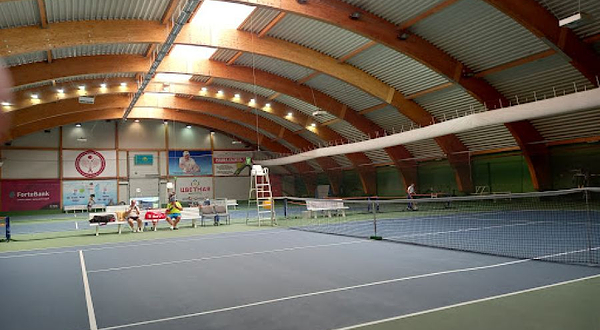 Tennis Center