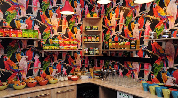 Antikafe Vanil' V Shymkente