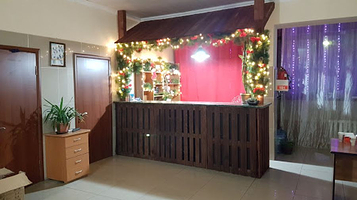 Tserkov' Khrest'yan Very Yevangel'skoy Goroda Talgar 