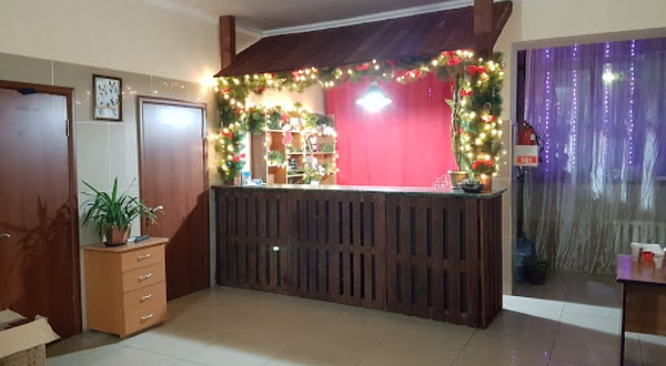 Tserkov' Khrest'yan Very Yevangel'skoy Goroda Talgar 