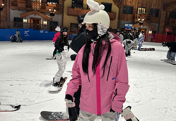 交通银行耀雪冰雪世界第 131 张图片