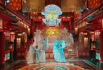 长安十二时辰主题街区第 143 张图片