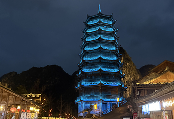 峰林布依景区第 21 张图片