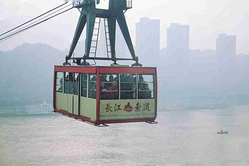 长江索道第 165 张图片