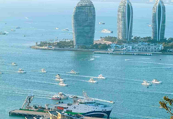 鹿回头广场第 8 张图片