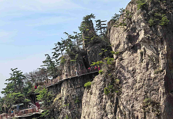 老君山景区第 261 张图片