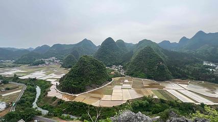 万峰林景区第 126 张图片