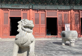 隆兴寺第 60 张图片