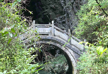 张家界大峡谷第 90 张图片