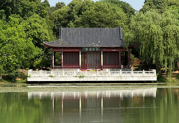 钟山风景名胜区第 127 张图片