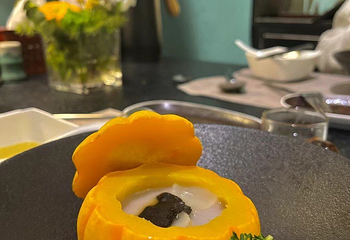 千阅鸣素食私宴第 37 张图片
