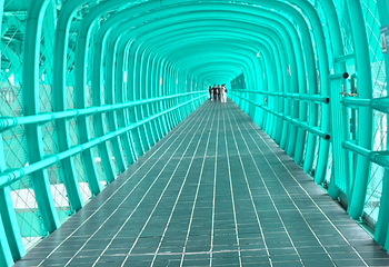 花江峡谷大桥桥旅融合服务区第 40 张图片