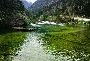 康定木格措景区第 93 张图片