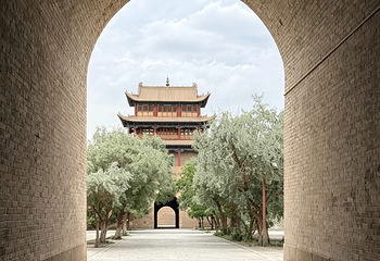 嘉峪关关城第 80 张图片