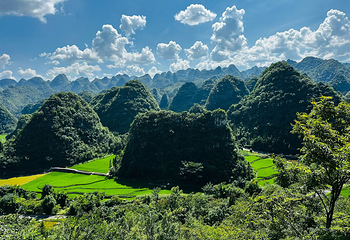万峰林景区第 18 张图片