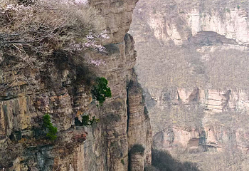 太行大峡谷景区第 72 张图片