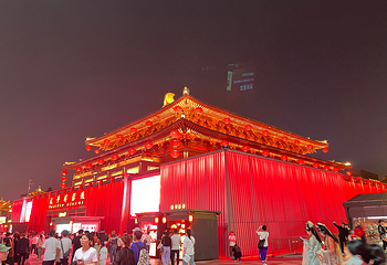 大唐不夜城第 78 张图片