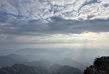 老君山景区第 274 张图片
