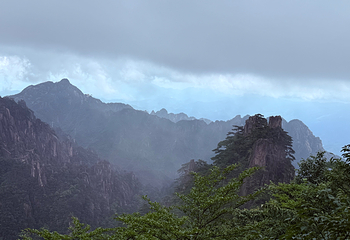 黄山风景区第 201 张图片