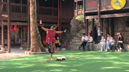 锦绣中华民俗村第 162 张图片