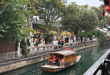 平江路历史街区第 138 张图片