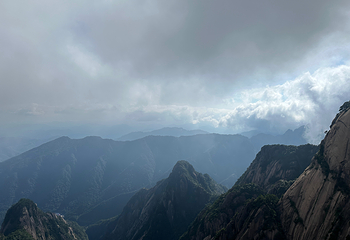 黄山风景区第 234 张图片