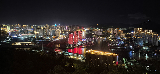 鹿回头风景区第 229 张图片