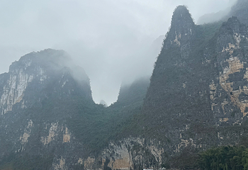 漓江三星游船第 66 张图片