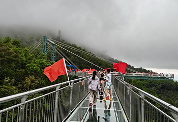 呀诺达热带雨林第 173 张图片