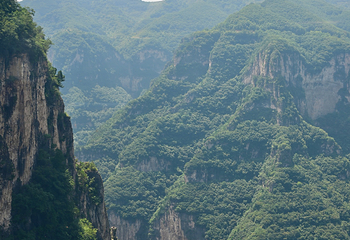 太行山大峡谷八泉峡景区第 106 张图片